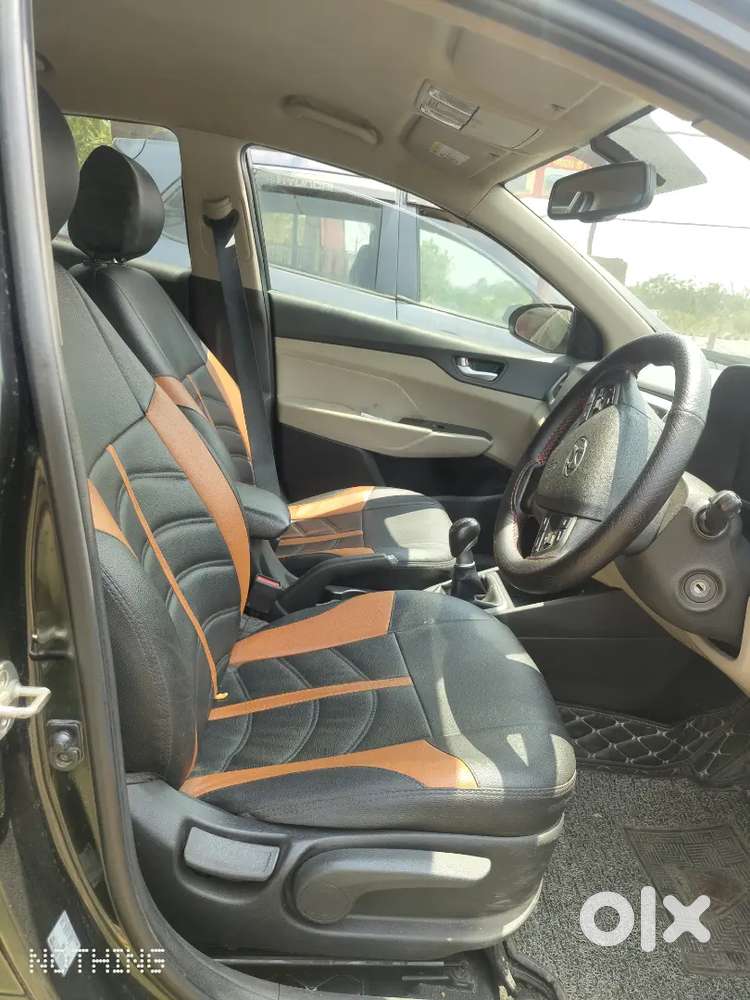 Hyundai Verna 2018 Diesel 74000 Km Driven