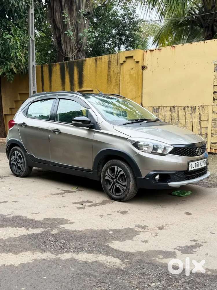 Tata Tiago Nrg 2018 Petrol Manual