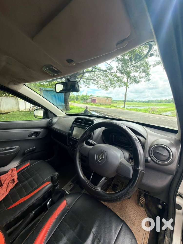 Renault Kwid Petrol 2017