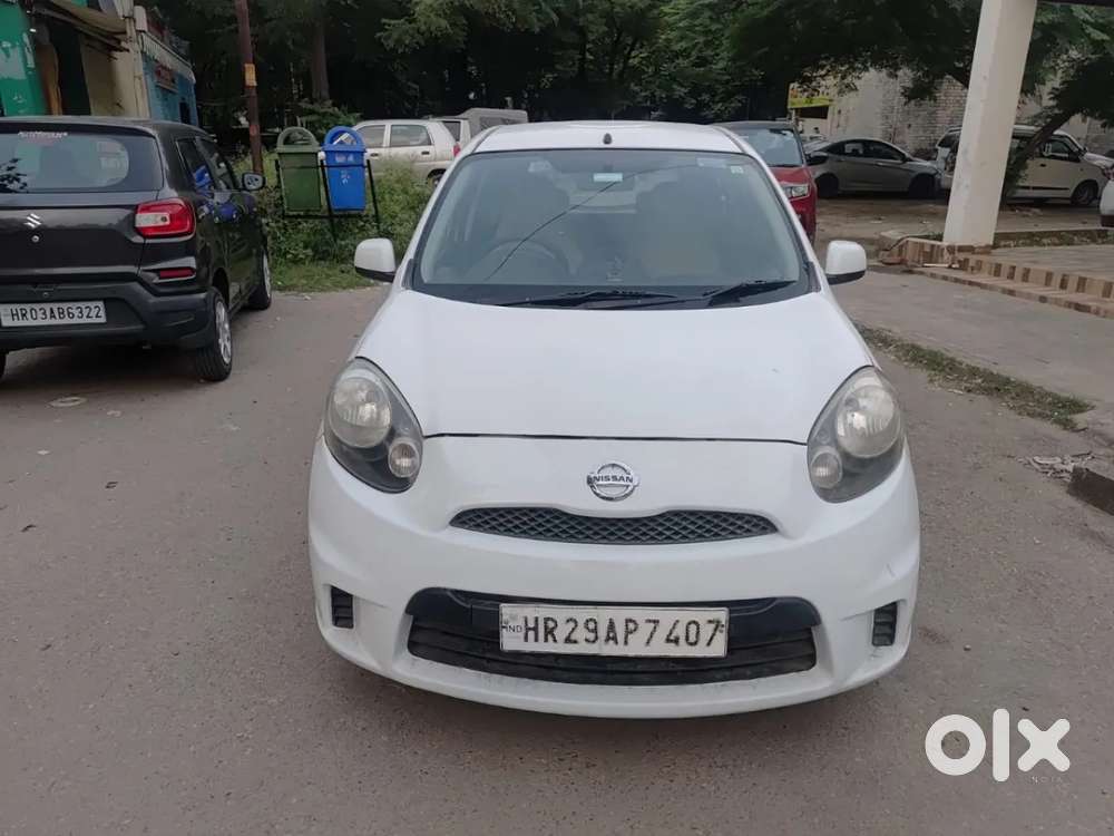 Nissan Micra Xl, 2017, Petrol