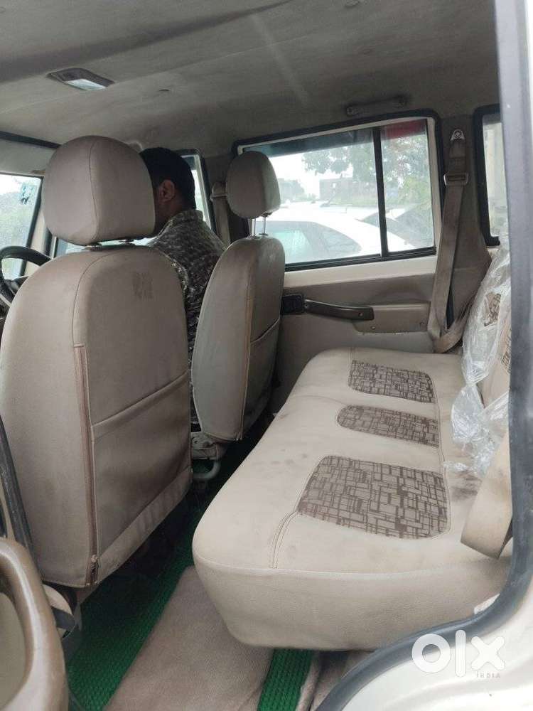 Mahindra Bolero 1.5 Power Plus Slx, 2018, Petrol