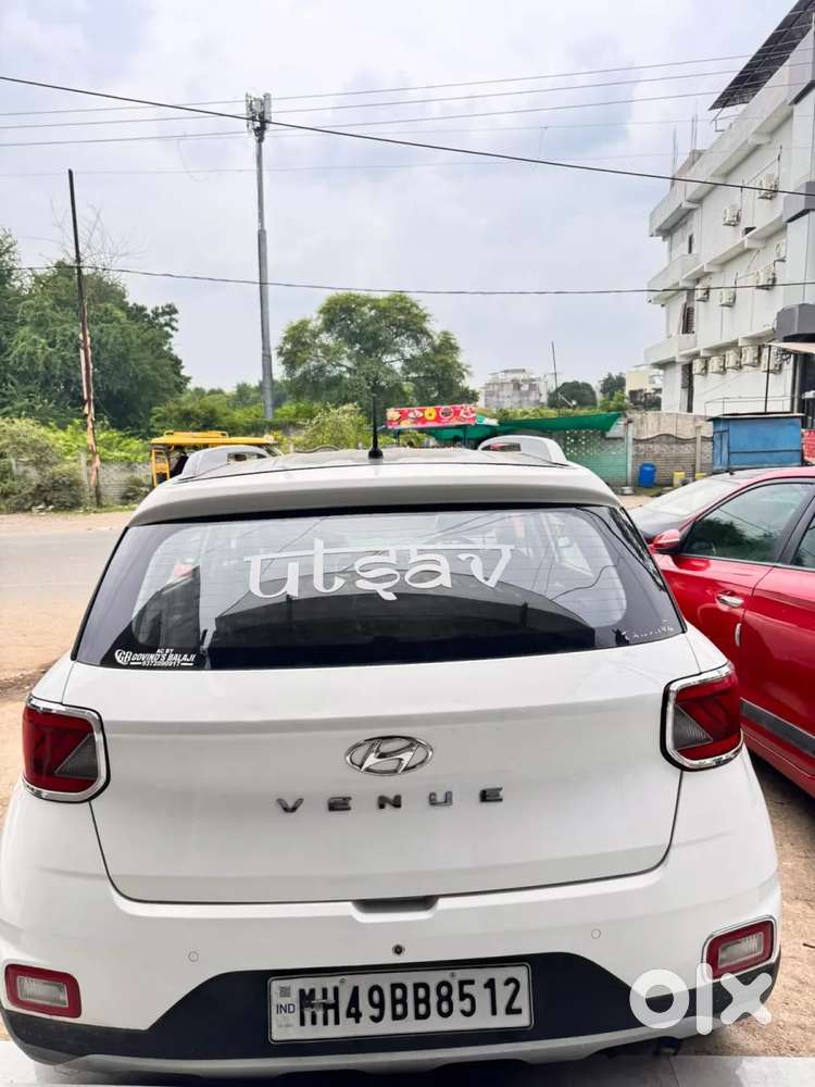 Hyundai Venue S Turbo, 2019, Petrol