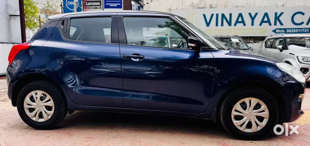 Maruti Suzuki Swift Vxi, 2018, Petrol
