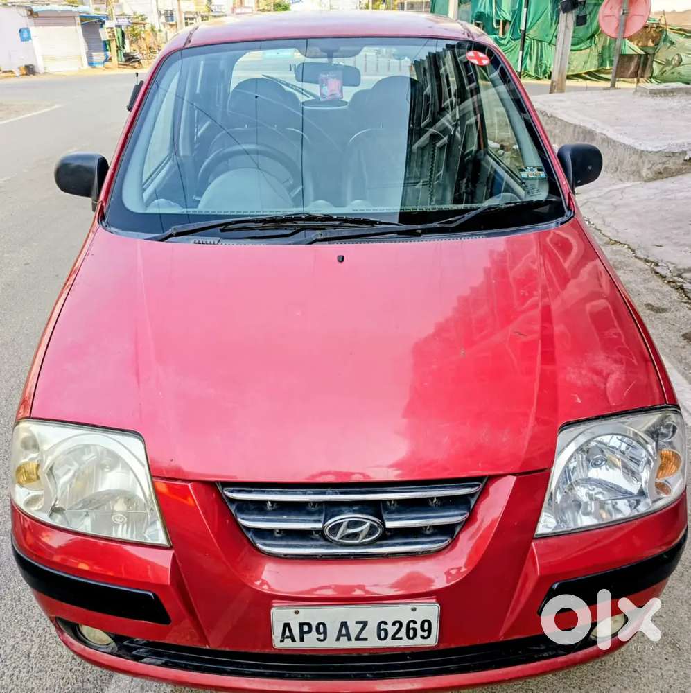 Doctor Used Santro Xing 2005