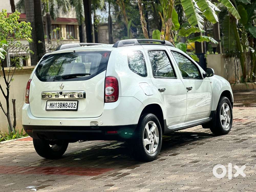 Renault Duster 85ps Diesel Rxl, 2016, Diesel