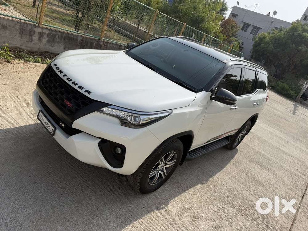 Toyota Fortuner 4x2 At 2.8 Diesel, 2017, Diesel