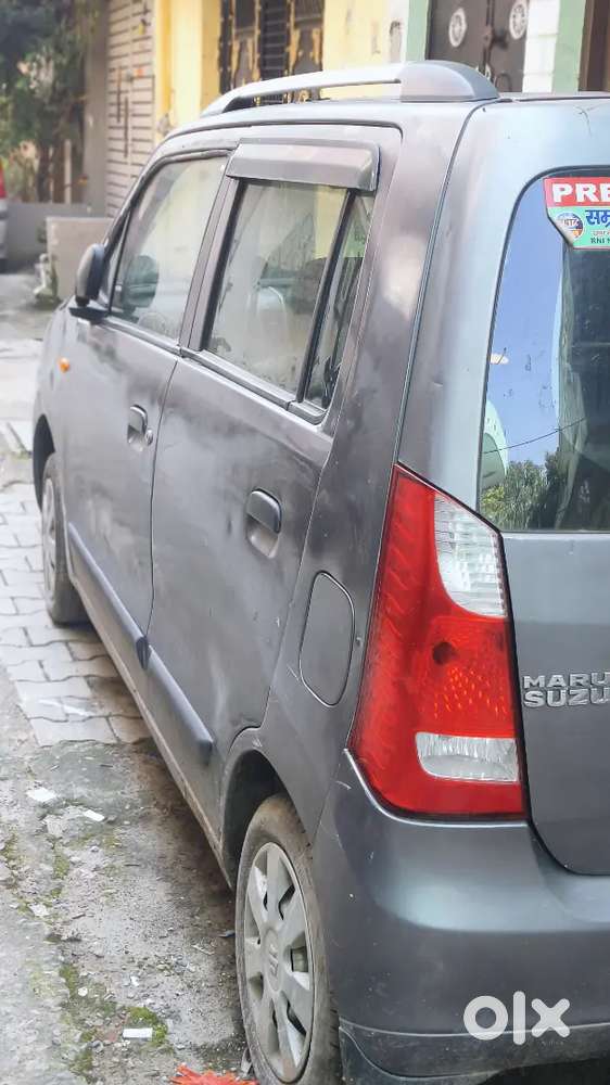 2011 Maruti Suzuki Wagon R