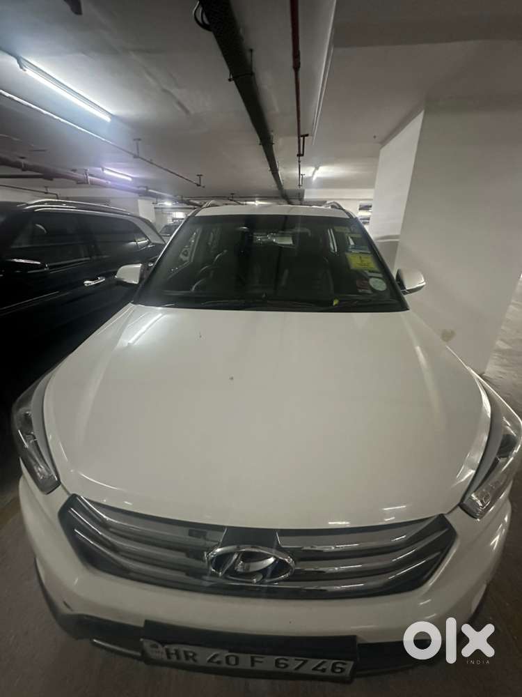 Hyundai Creta Diesel 2017