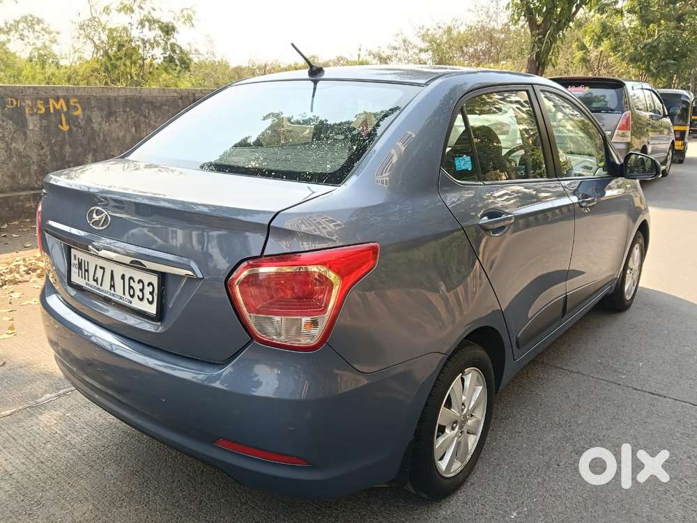 Hyundai Xcent Sx 1.2, 2015, Petrol