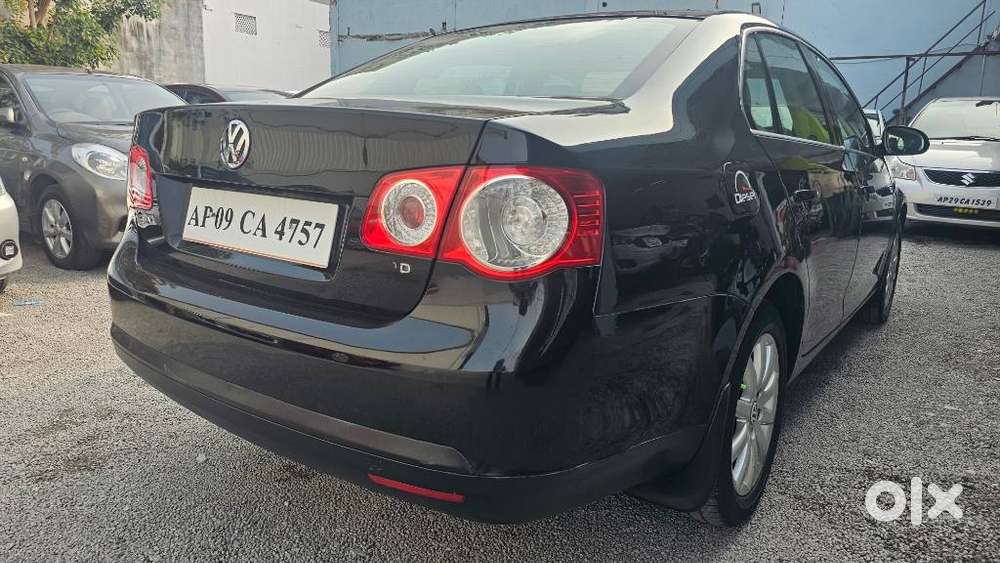 Volkswagen Jetta 2.0l Tdi Highline, 2011, Diesel