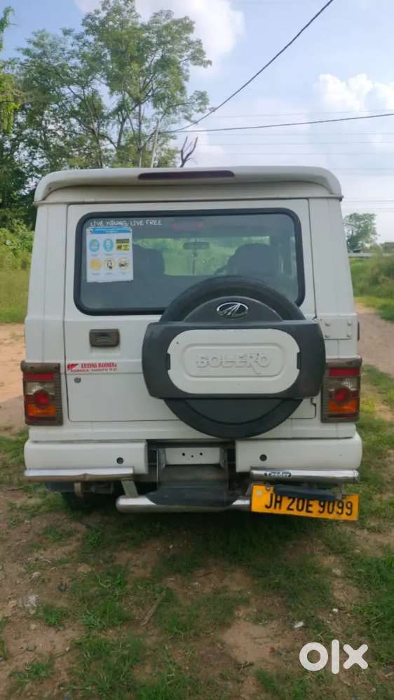 Mahindra Bolero Slx Power Plus 2020
