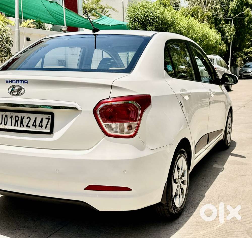 Hyundai Xcent 1.2 Vtvt S, 2015, Petrol