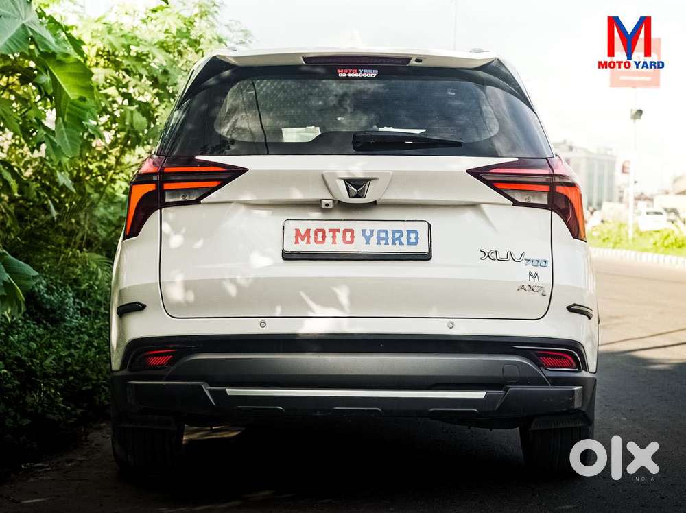 Mahindra Xuv700