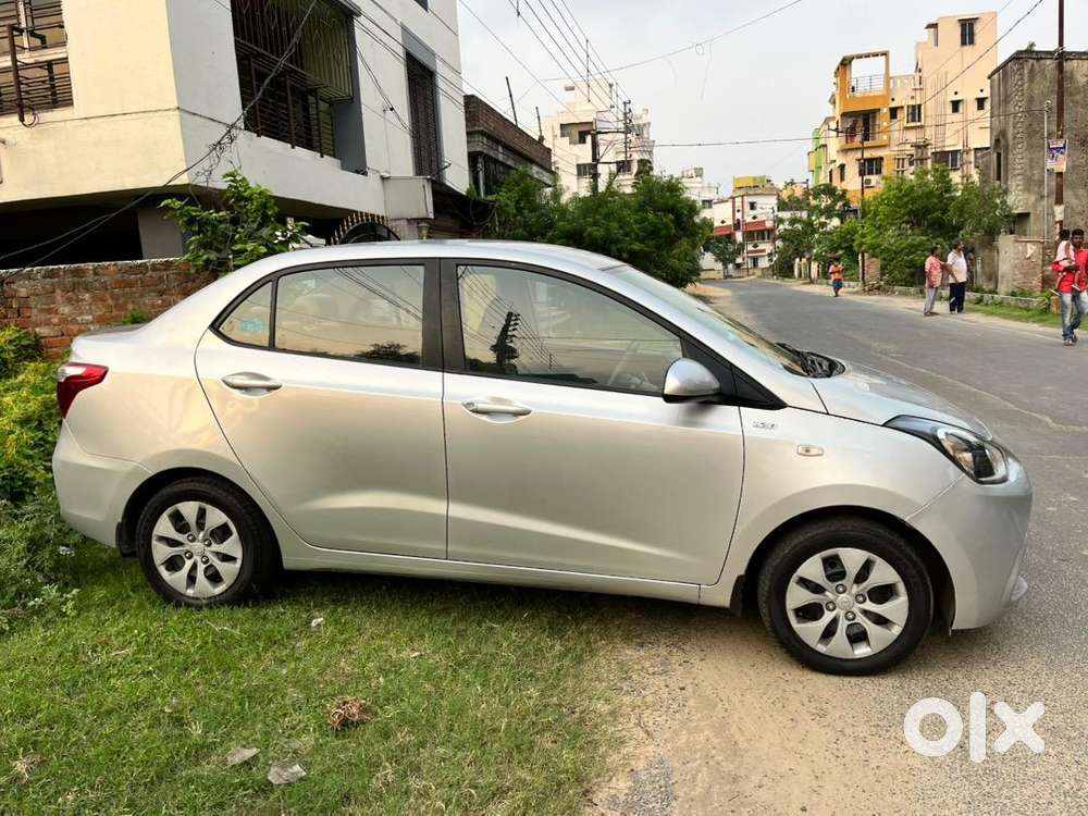 Hyundai Xcent Prime 2018