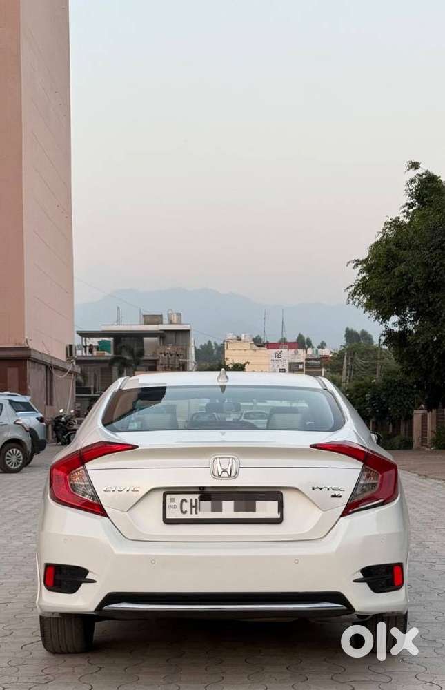 Honda Civic V, 2019, Petrol
