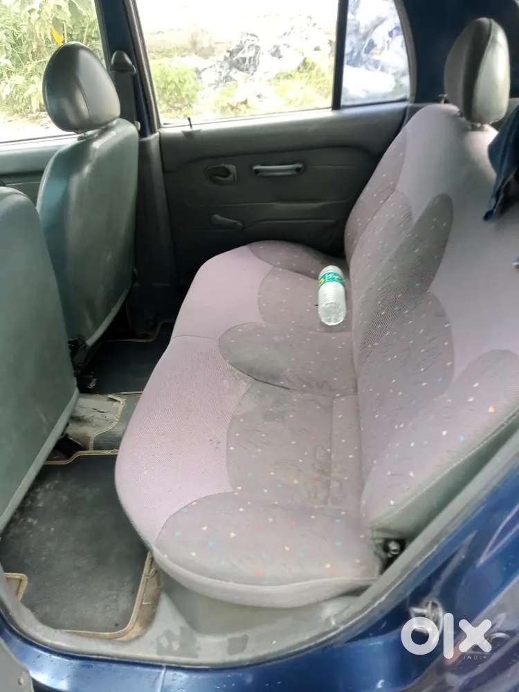 Hyundai Santro Petrol