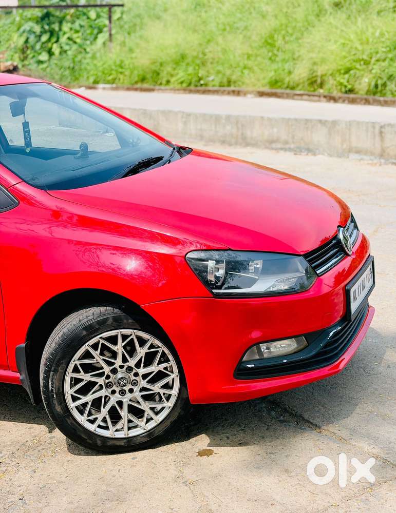 Volkswagen Polo 1.2 Mpi Comfortline, 2016, Petrol