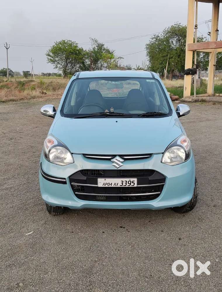 2014-december Maruti Suzuki Alto 800 Lxi