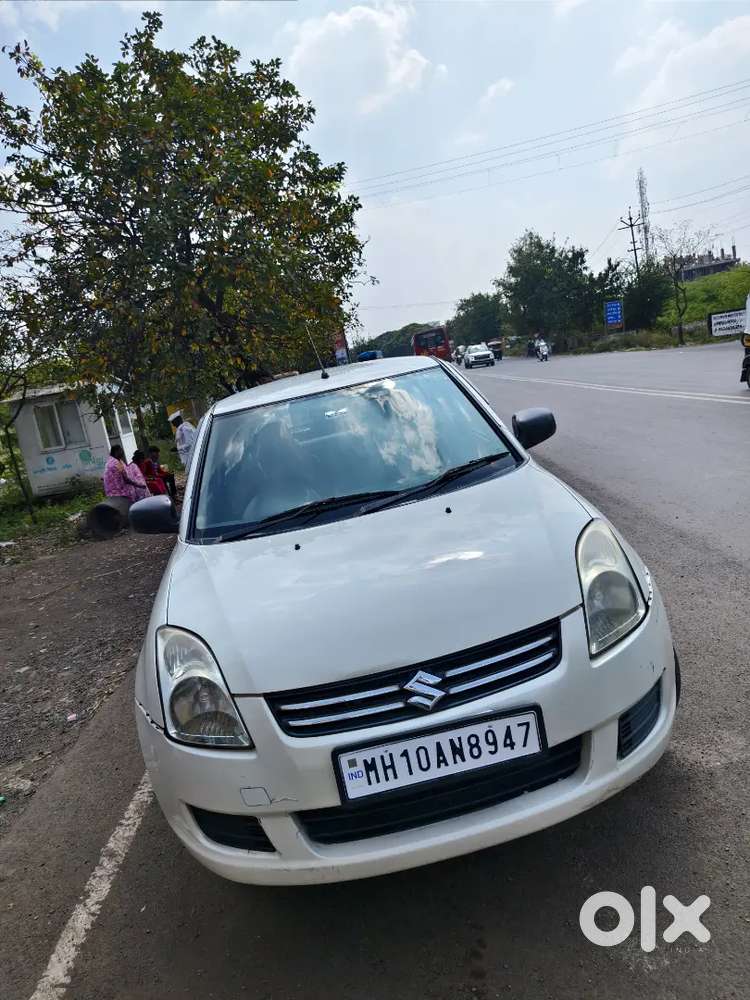 Maruti Suzuki Dzire 2011 Petrol Manual