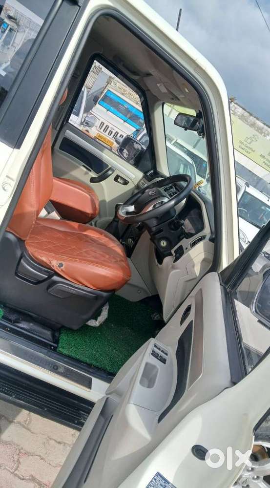 Mahindra Scorpio S11 4wd, 2021