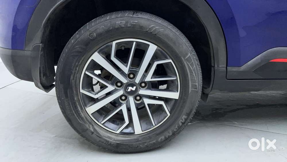 Hyundai Venue N Line N6 Dct Dual Tone, 2022, Petrol
