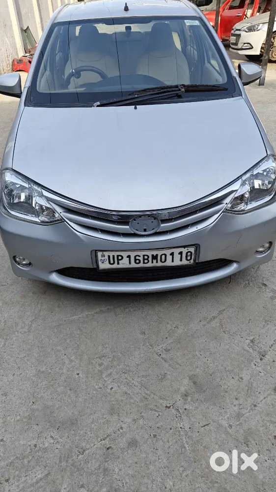 Toyota Etios 2017 Diesel 115000 Km Driven Good Condition