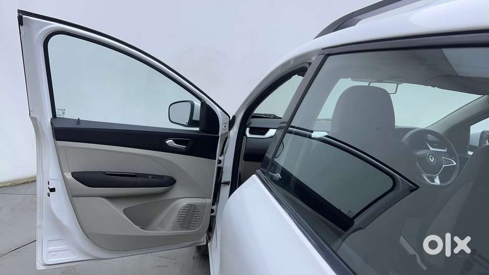 Renault Triber Rxz Easy-r Amt, 2020, Petrol
