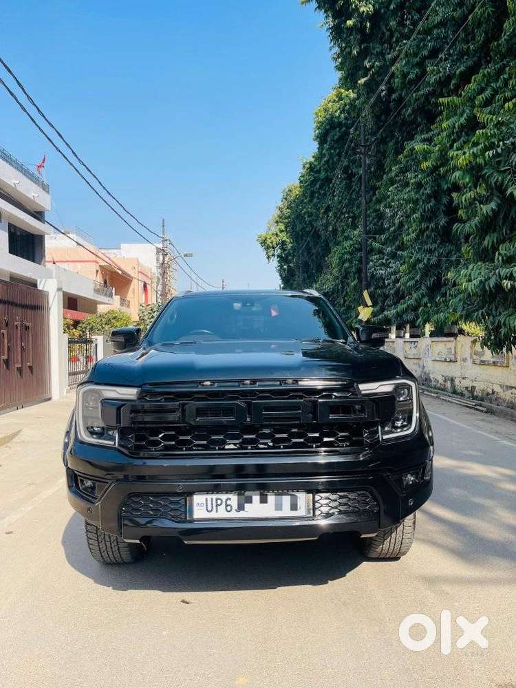 Ford Endeavour 3.2 Titanium At 4x4, 2016, Diesel