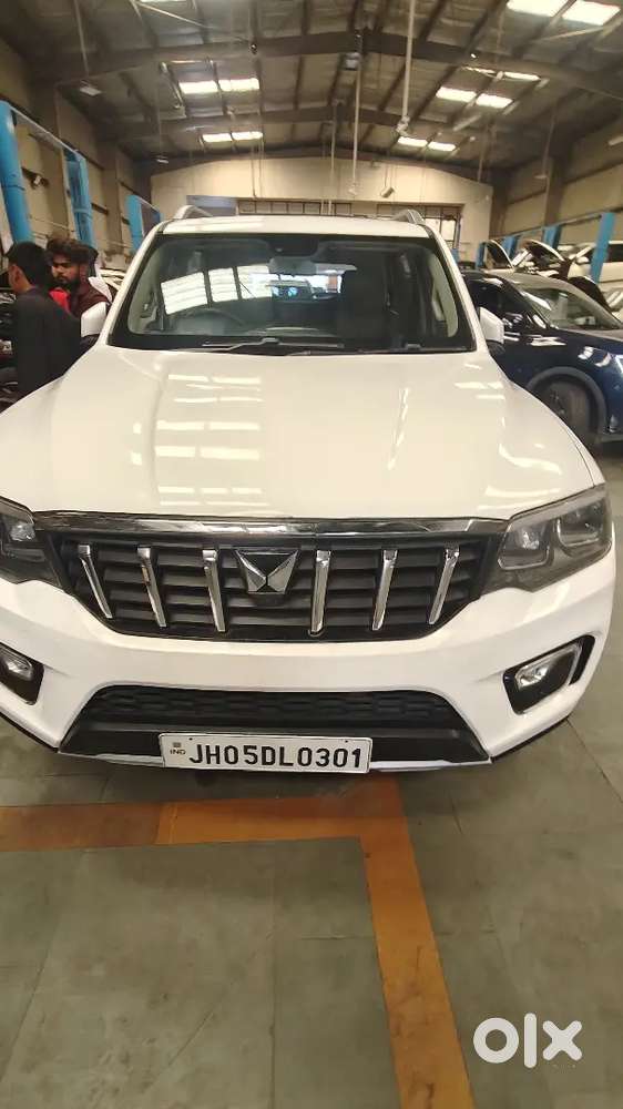 Mahindra Scorpio-n 2023 Diesel 46000 Km Driven