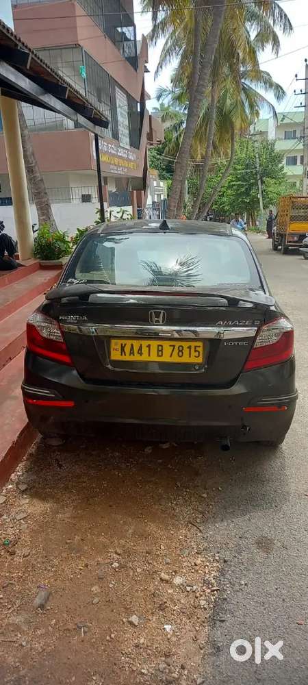 Honda Amaze 2016 Diesel Manual