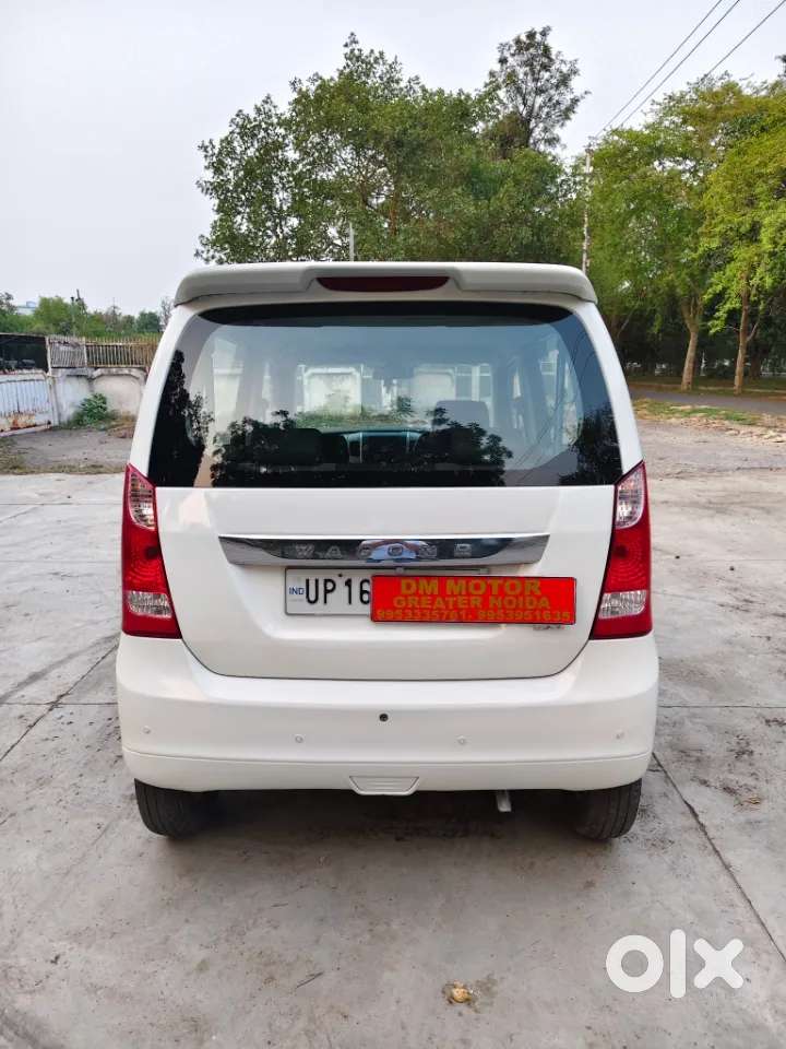 Maruti Suzuki Wagon R 1.0, 2015, Cng & Hybrids