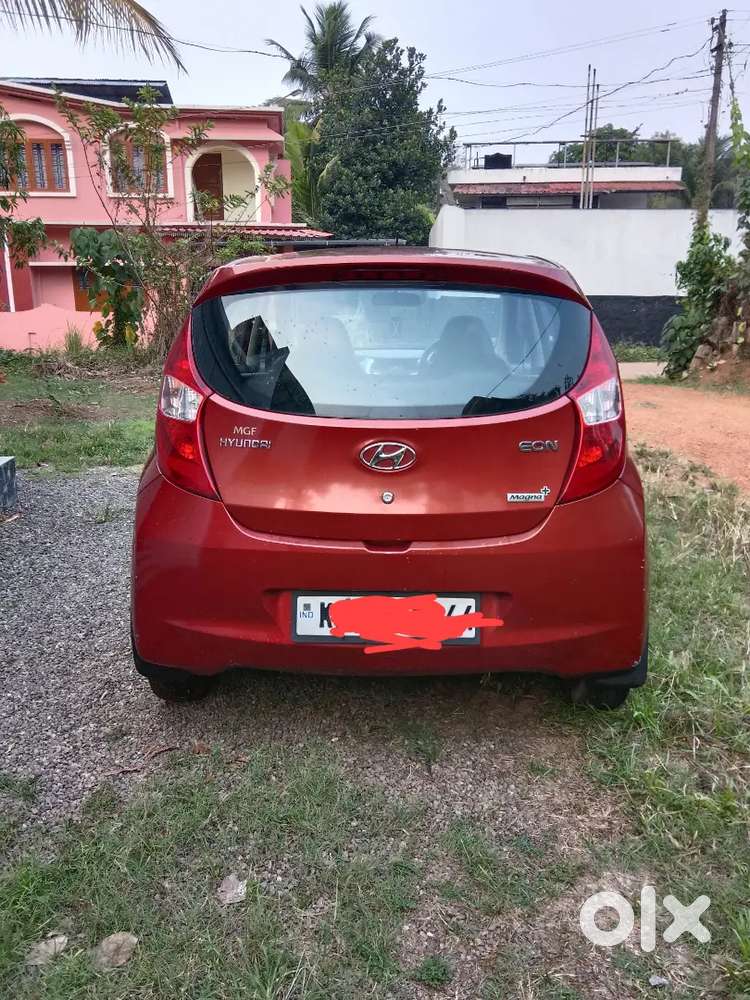 Hyundai Eon Magna+ 2012