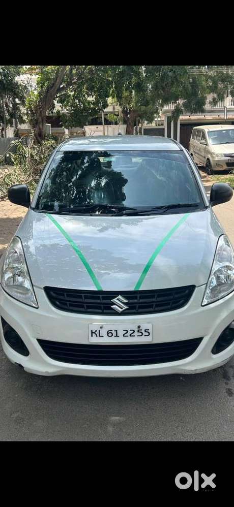 Maruti Suzuki Swift Dzire Ldi Bsiv, 2012, Diesel