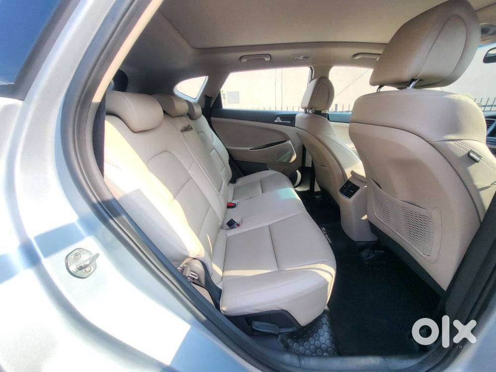 Hyundai Alcazar 2.0 Signature (o) Petrol At 6 Str, 2019, Petrol