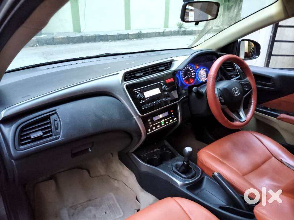 Honda City I Vtec Sv, 2014, Petrol