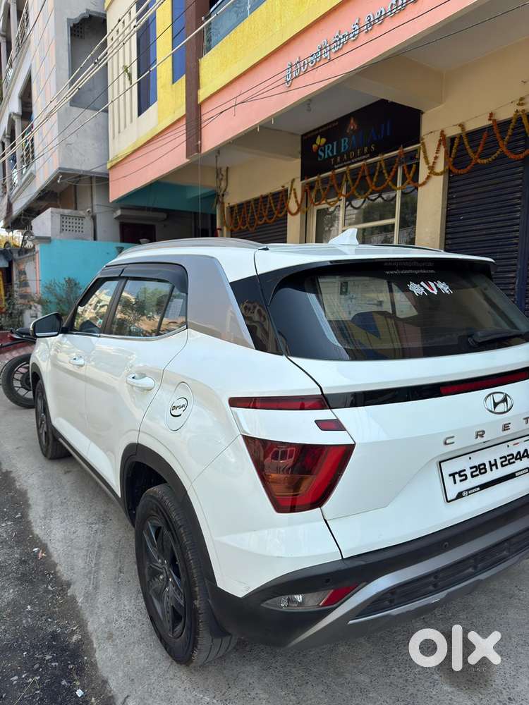 Hyundai Creta 2021