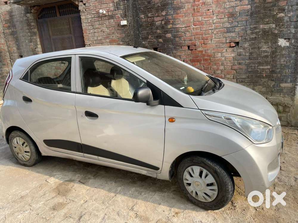 Hyundai Eon 2017 Petrol 56000 Km Driven