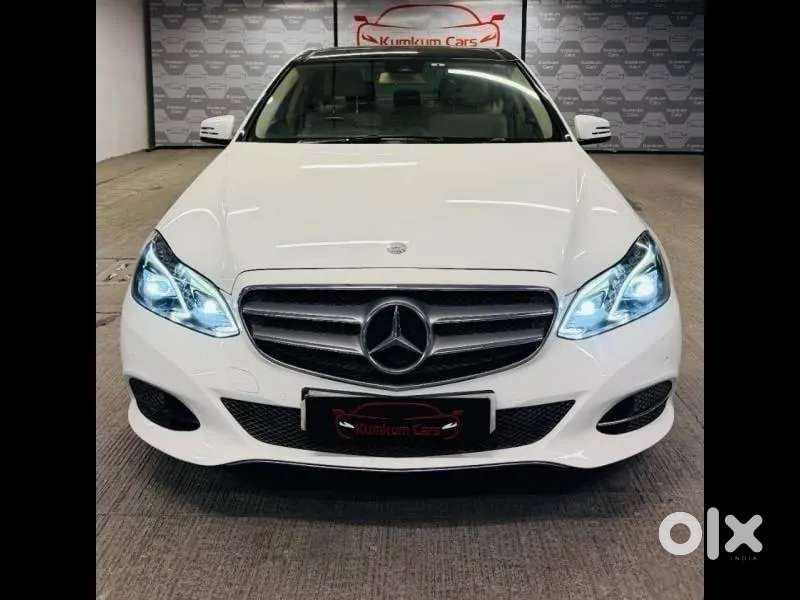 Mercedes-benz E-class E250 Cdi Edition E, 2016, Diesel
