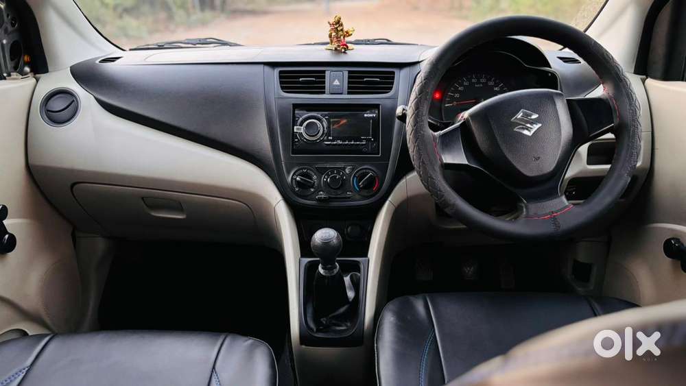 Maruti Suzuki Celerio 2014-2017 Lxi, 2017, Cng & Hybrids