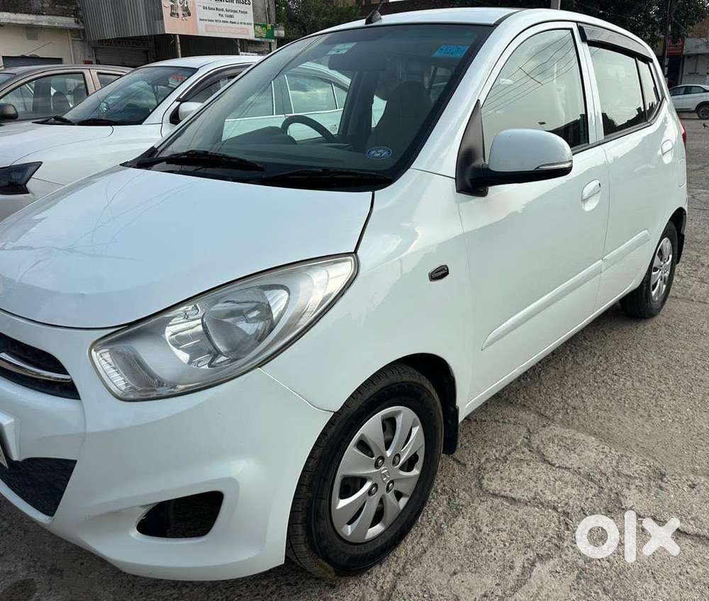 Hyundai I10 1.2 Kappa Sportz, 2011, Petrol