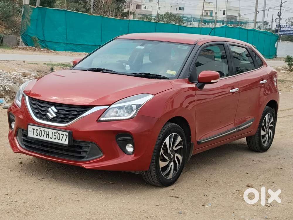 Maruti Suzuki Baleno Alpha, 2020, Petrol