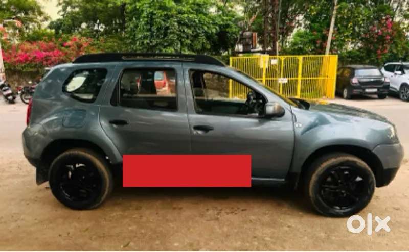 Renault Duster 85ps Diesel Rxl, 2016, Diesel