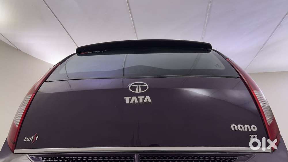 Tata Nano 2012-2015 Twist Xt, 2014, Petrol