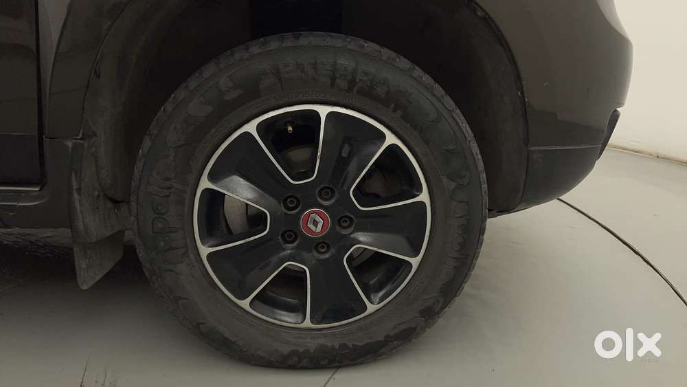 Renault Duster Petrol Rxs Cvt, 2017, Petrol