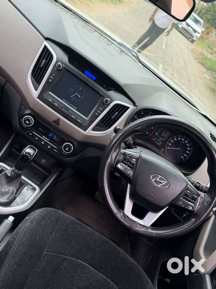 Hyundai Creta 1.6 Sx Automatic Diesel, 2018, Diesel