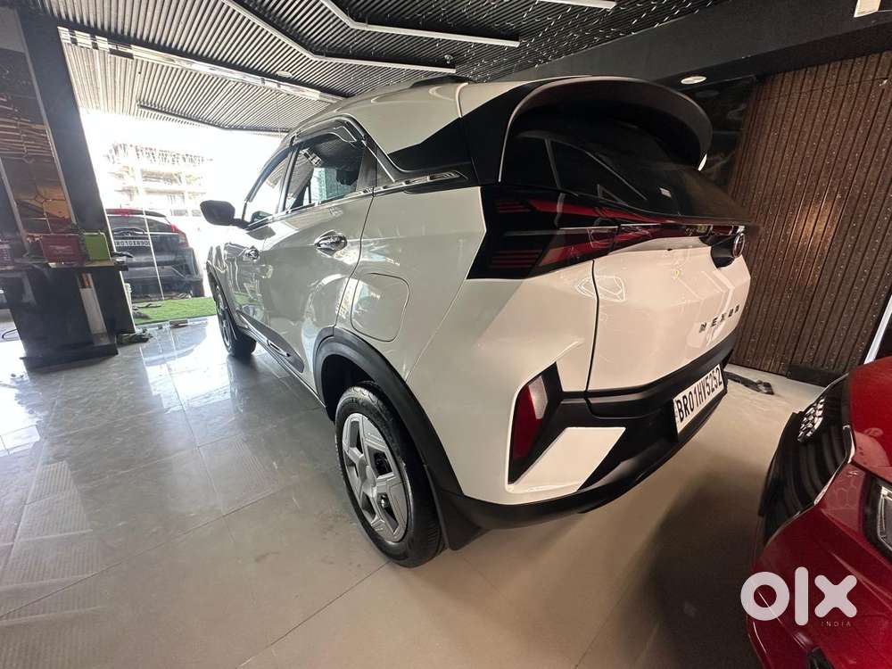 Tata Nexon Pure 1.2 S Revotron Petrol 6 Mt, 2024, Petrol
