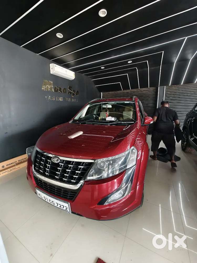 Mahindra Xuv500 Diesel 2018 Automatic