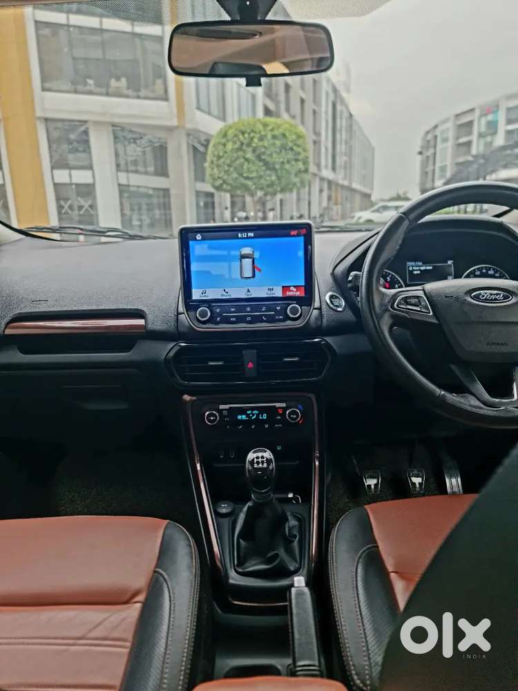 Ford Ecosport 2020