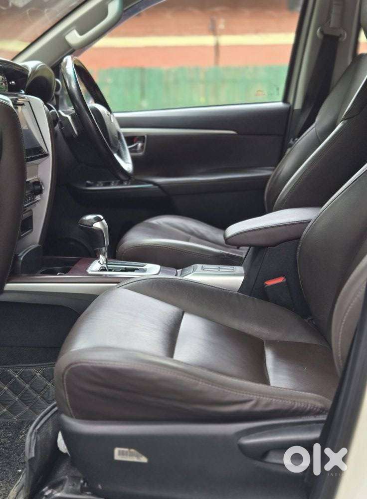 Toyota Fortuner 4x2 At 2.8 Diesel, 2018, Diesel