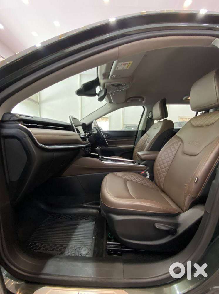 Jeep Meridian Limited, 2022, Diesel